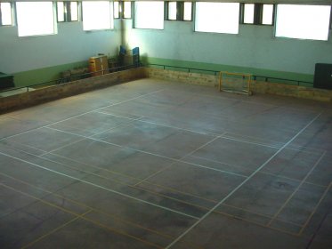 Pavilhão Gimnodesportivo e Campos de Ténis do Clube Académico de Bragança