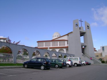 Igreja do Santo Condestável