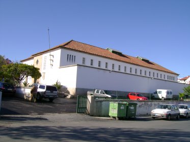 Cadeia Comarcã de Bragança / Estabelecimento Prisional Regional de Bragança