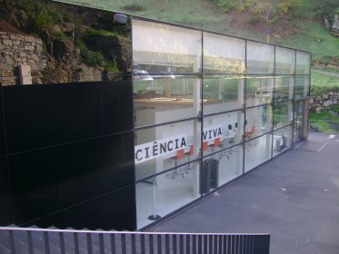 Centro de Ciência Viva - Centro de Monitorização e Interpretação Ambiental