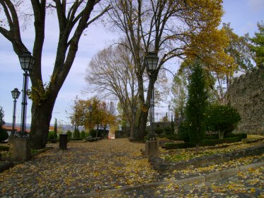 Jardins do Castelo de Bragança