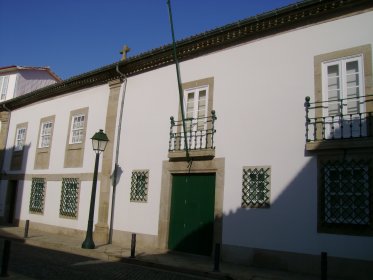 Edifício e Jardim do Antigo Paço Episcopal de Bragança