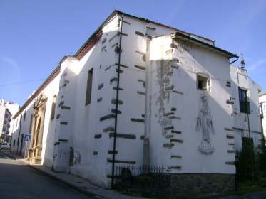 Convento e Igreja Santa Clara