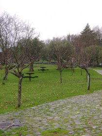 Parque de Merendas do Castelo de Bragança