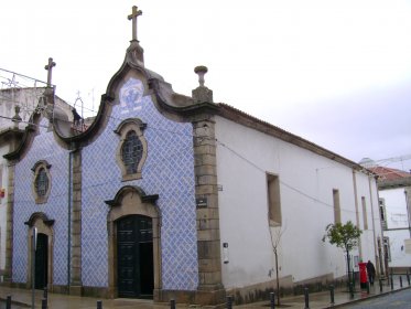 Igreja da Misericórdia de Bragança