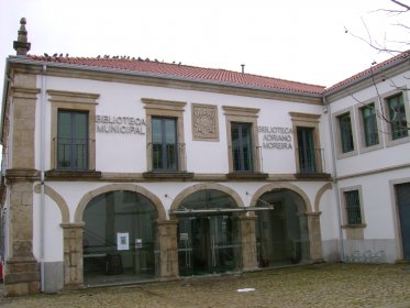 Biblioteca Adriano Moreira