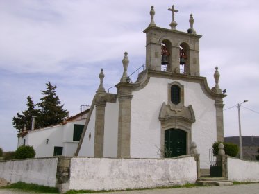 Igreja Matriz de Nogueira / Igreja de São Pelágio