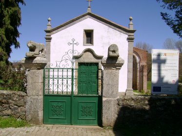 Igreja e Mosteiro de São Salvador de Castro de Avelãs