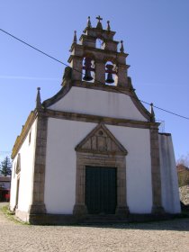 Igreja Matriz de Carrazedo / Igreja de Santa Cecília