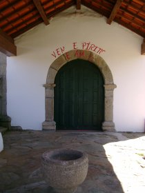 Igreja Matriz de São Pedro de Sarracenos / Igreja de São Pedro