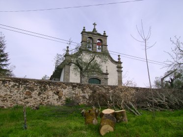Igreja Matriz de Failde / Igreja de Santo Ildefonso