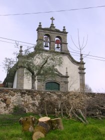 Igreja Matriz de Failde / Igreja de Santo Ildefonso
