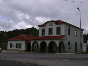 Estação Fronteiriça de Quintanilha