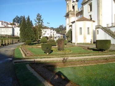 Jardim de Mosteiro