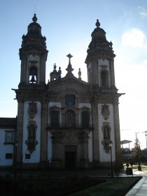 Mosteiro de São Miguel de Refojos de Basto / Câmara Municipal de Cabeceiras de Basto