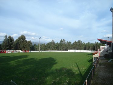 Campo de Futebol da A.C.D. Águias de Alvite