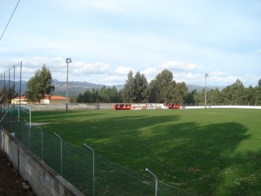 Campo de Futebol da A.C.D. Águias de Alvite