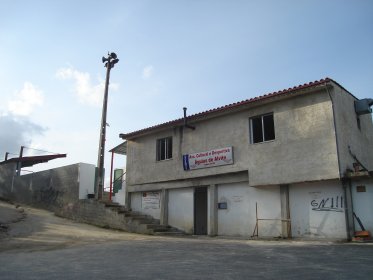 Campo de Futebol da A.C.D. Águias de Alvite