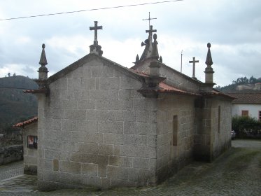 Igreja Paroquial de Alvite