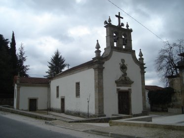 Igreja Paroquial de Outeiro