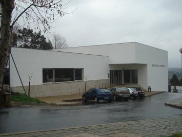 Biblioteca Municipal Dr. António Teixeira de Carvalho