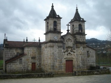 Igreja Paroquial de Santa Senhorinha de Basto