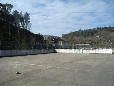 Campo de Futebol da Praia Fluvial São Nicolau