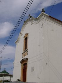 Igreja Paroquial de Paínho