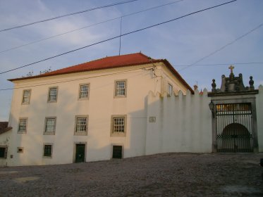 Casa e Capela da Quinta do Fidalgo