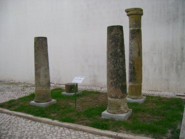 Colunas Romanas do Cadaval