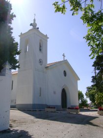 Capela de São Gregório da Fanadia