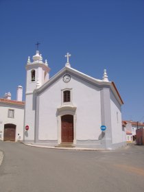 Igreja Paroquial de São Silvestre