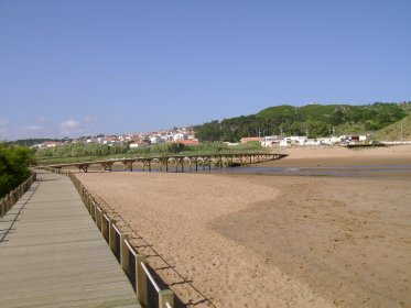 Praia de Salir do Porto