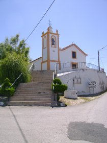 Igreja de São Sebastião e Santa Ana da Fanadia
