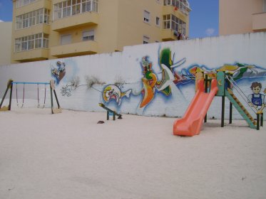 Parque Infantil da Rua Doutor Caladas Lopes