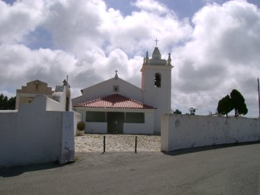 Igreja Matriz de Serra do Bouro