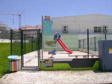 Parque Infantil da Rua Pedreira Brasão