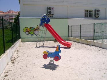 Parque Infantil da Rua Pedreira Brasão