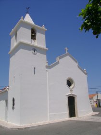 Igreja de Nossa Senhora do Bom Sucesso / Igreja Paroquial do Nadadouro