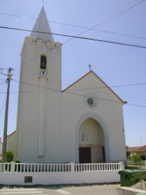 Igreja da Cumeira