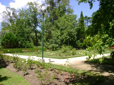 Parque Dom Carlos I