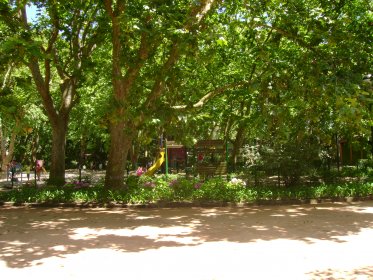 Parque Infantil Dom Carlos I