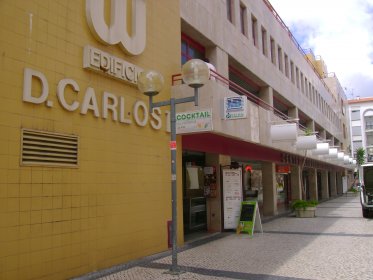 Centro Comercial Dom Carlos I