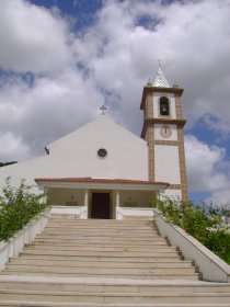 Igreja de Nossa Senhora das Mercês (Matriz)