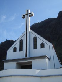 Igreja Matriz de Paúl do Mar