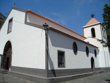 Igreja Matriz da Calheta / Igreja do Espírito Santo