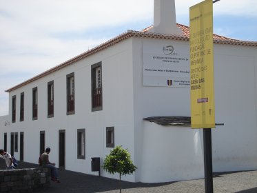 Centro de Artes e Congressos Casa das Mudas