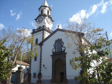 Igreja do Arco da Calheta / Igreja de São Bráz