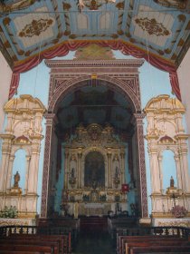 Igreja do Arco da Calheta / Igreja de São Bráz