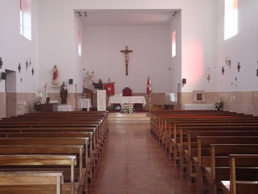 Igreja da Raposeira